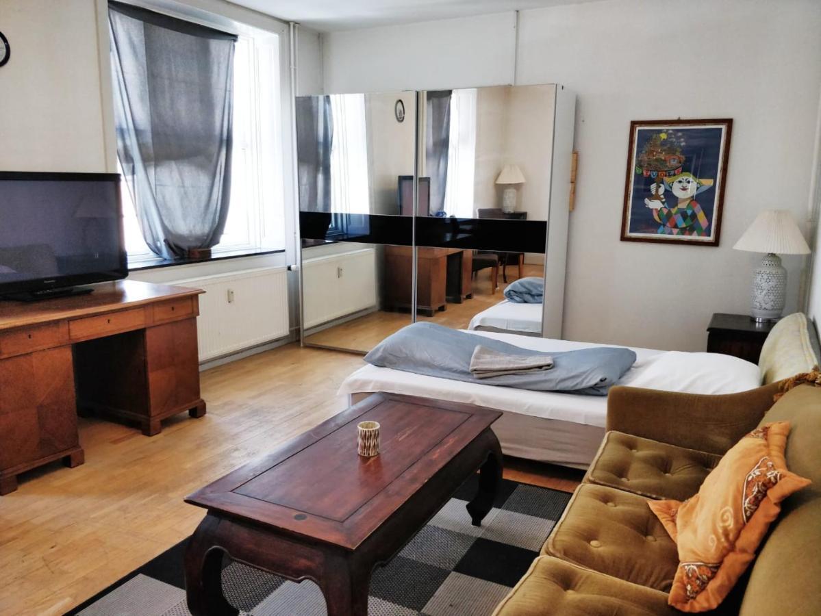 Guesthouse كوبنهاجن المظهر الخارجي الصورة