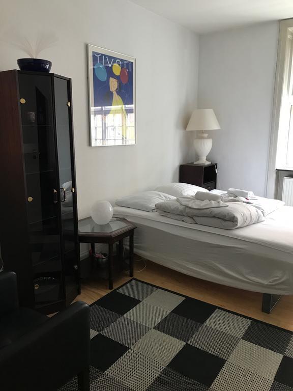 Guesthouse كوبنهاجن المظهر الخارجي الصورة