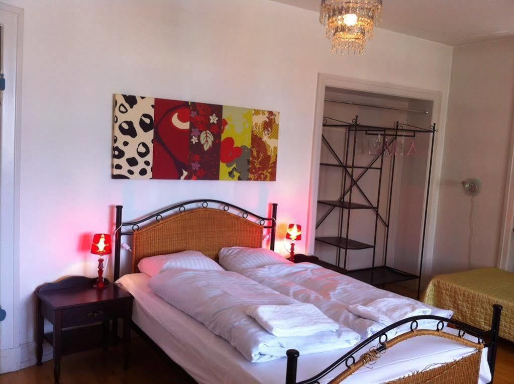 Guesthouse كوبنهاجن المظهر الخارجي الصورة