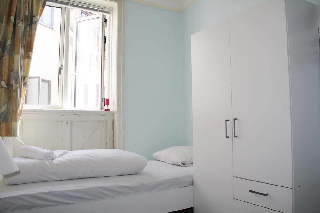 Guesthouse كوبنهاجن المظهر الخارجي الصورة