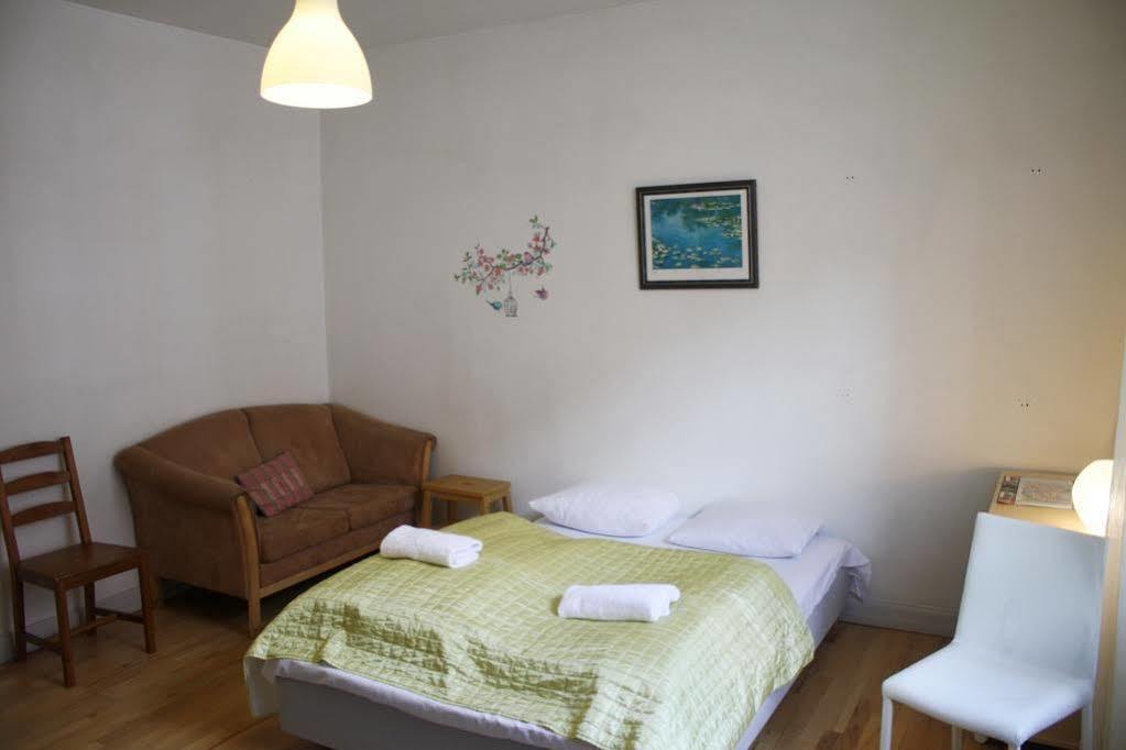 Guesthouse كوبنهاجن المظهر الخارجي الصورة
