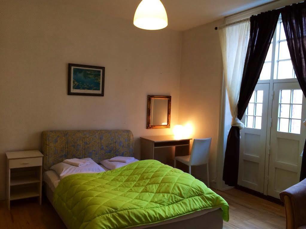 Guesthouse كوبنهاجن المظهر الخارجي الصورة
