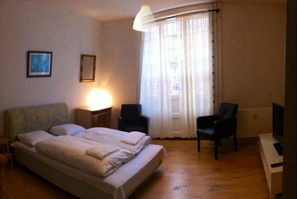Guesthouse كوبنهاجن المظهر الخارجي الصورة
