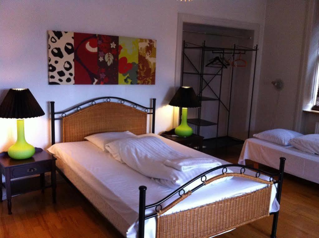 Guesthouse كوبنهاجن المظهر الخارجي الصورة